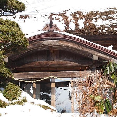 Oshi Ryokan Nagano Luaran gambar