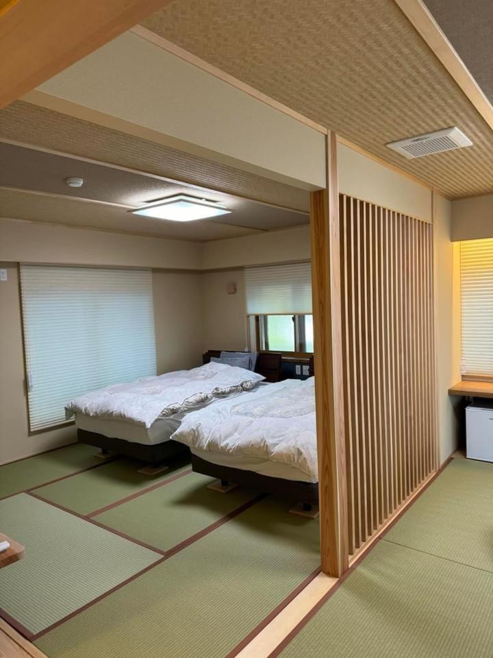 Oshi Ryokan Nagano Luaran gambar
