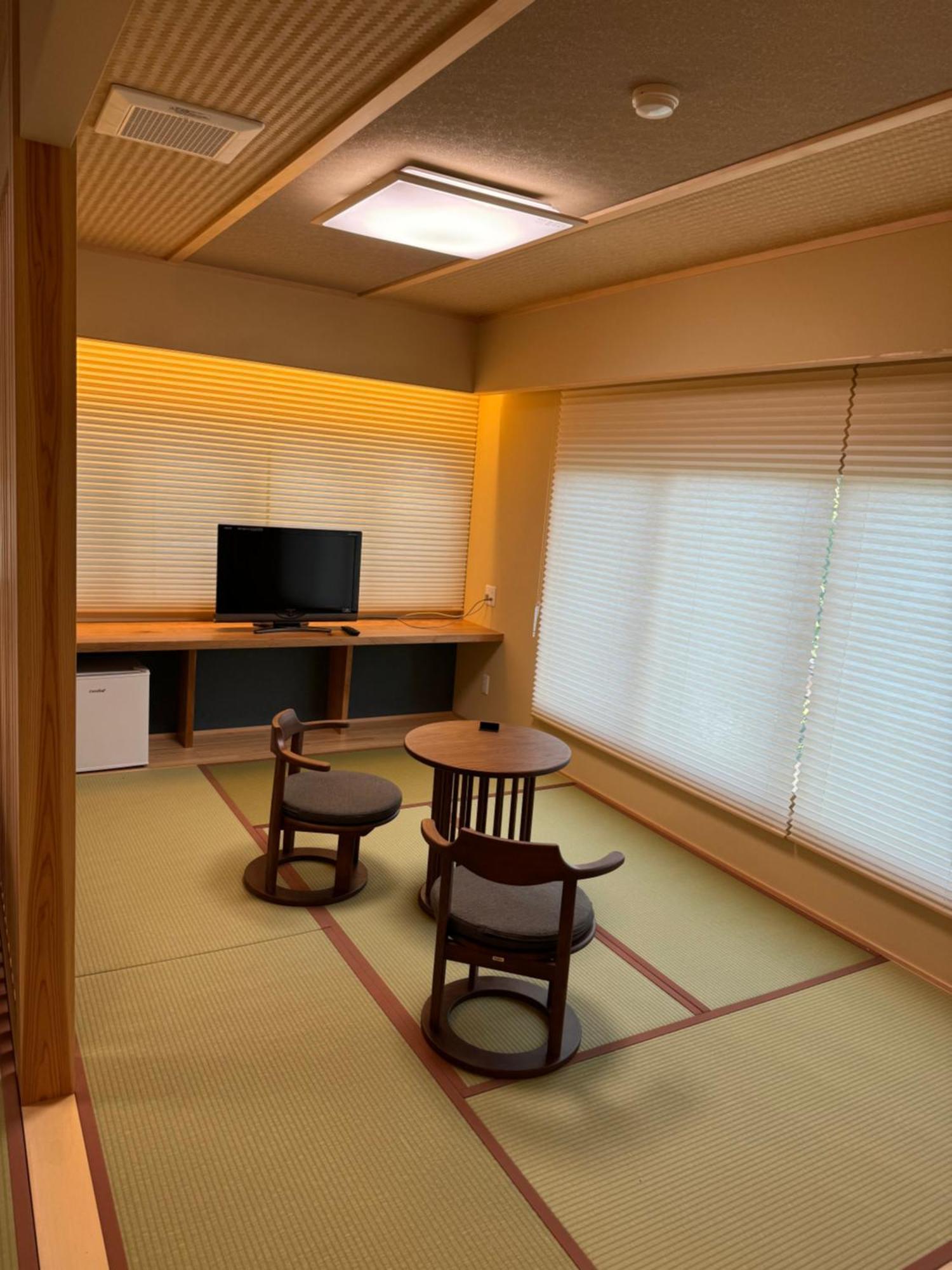Oshi Ryokan Nagano Luaran gambar