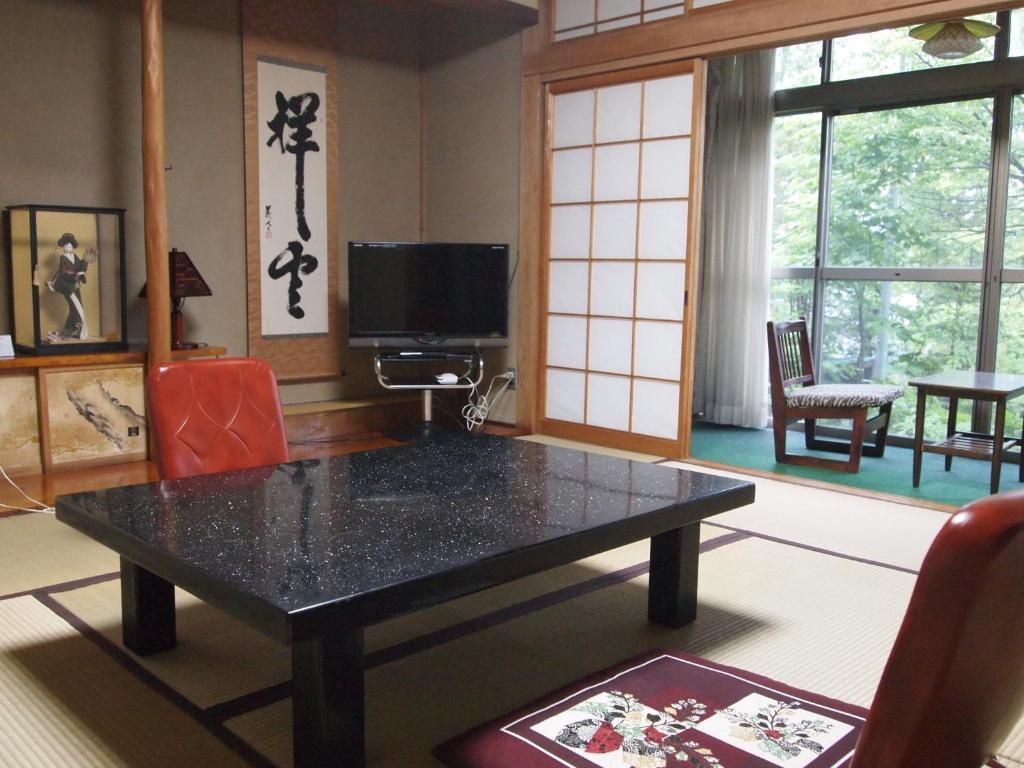 Oshi Ryokan Nagano Bilik gambar