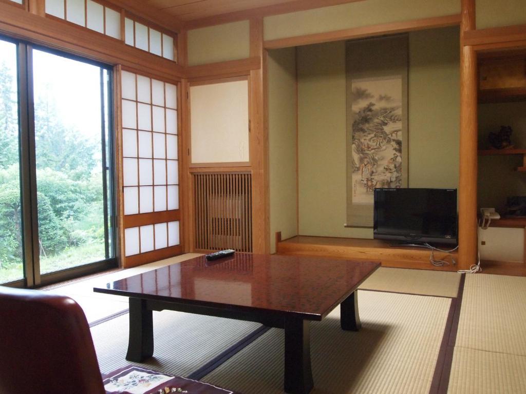 Oshi Ryokan Nagano Bilik gambar