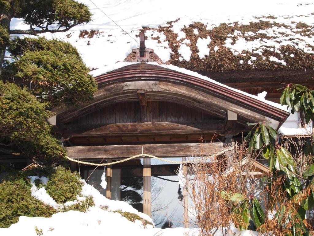 Oshi Ryokan Nagano Luaran gambar