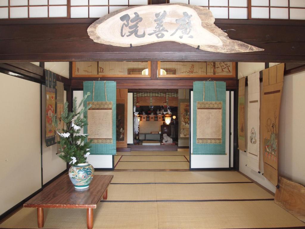 Oshi Ryokan Nagano Luaran gambar