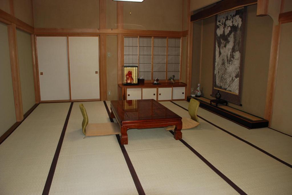 Oshi Ryokan Nagano Bilik gambar