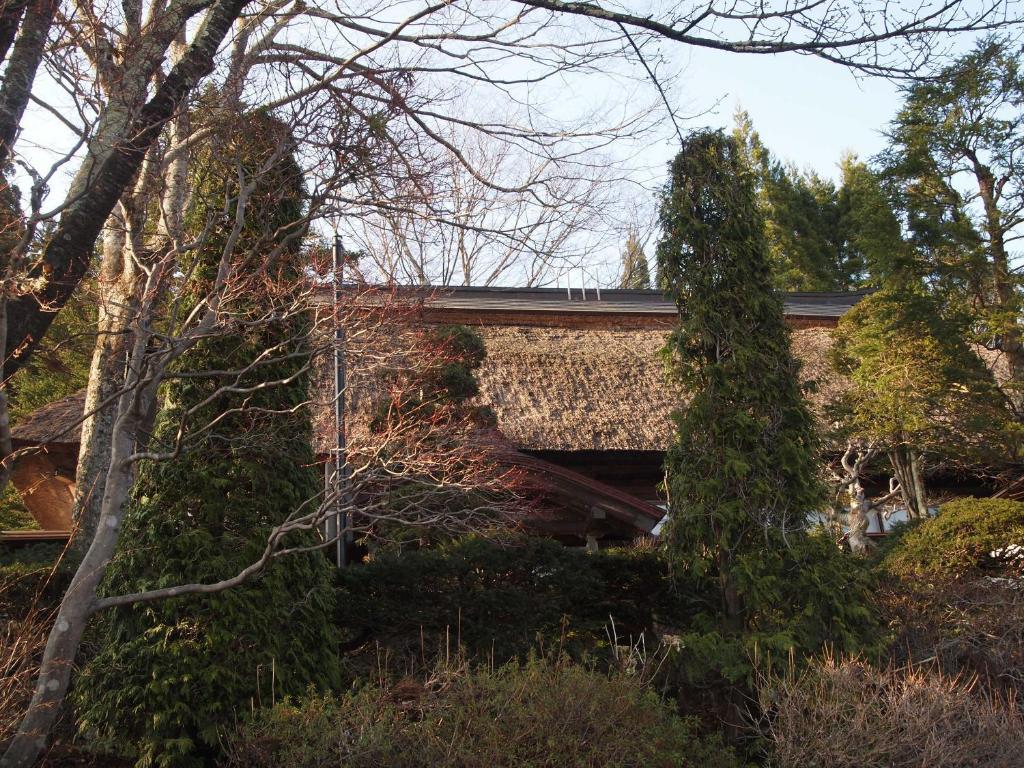 Oshi Ryokan Nagano Luaran gambar