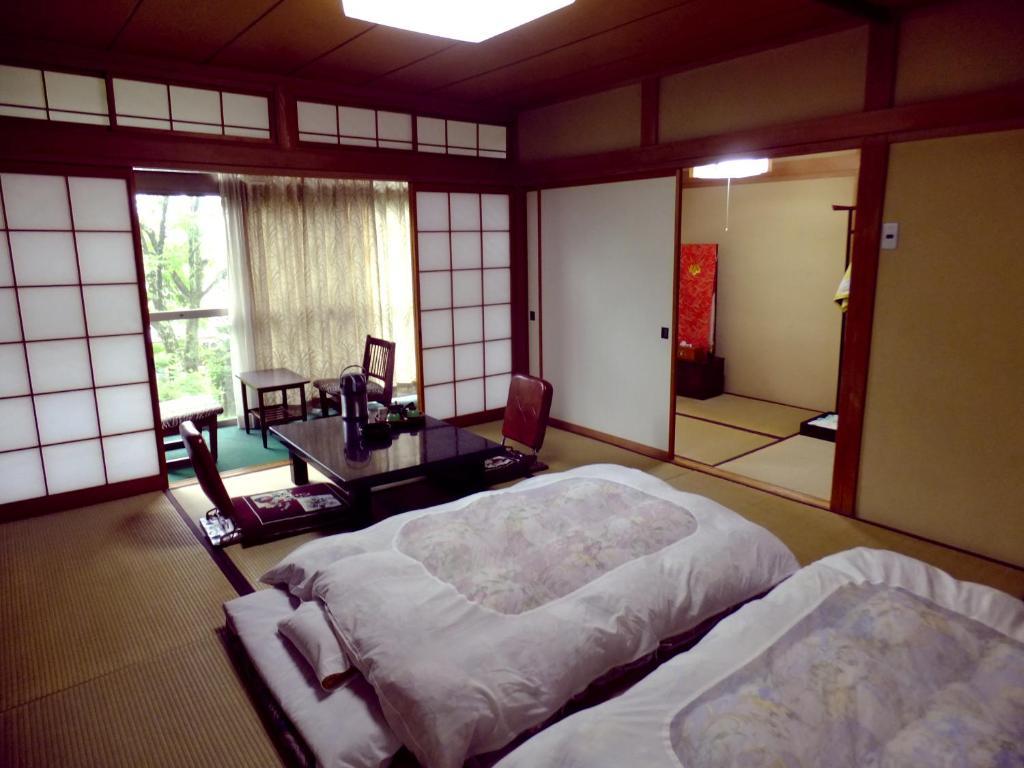 Oshi Ryokan Nagano Bilik gambar